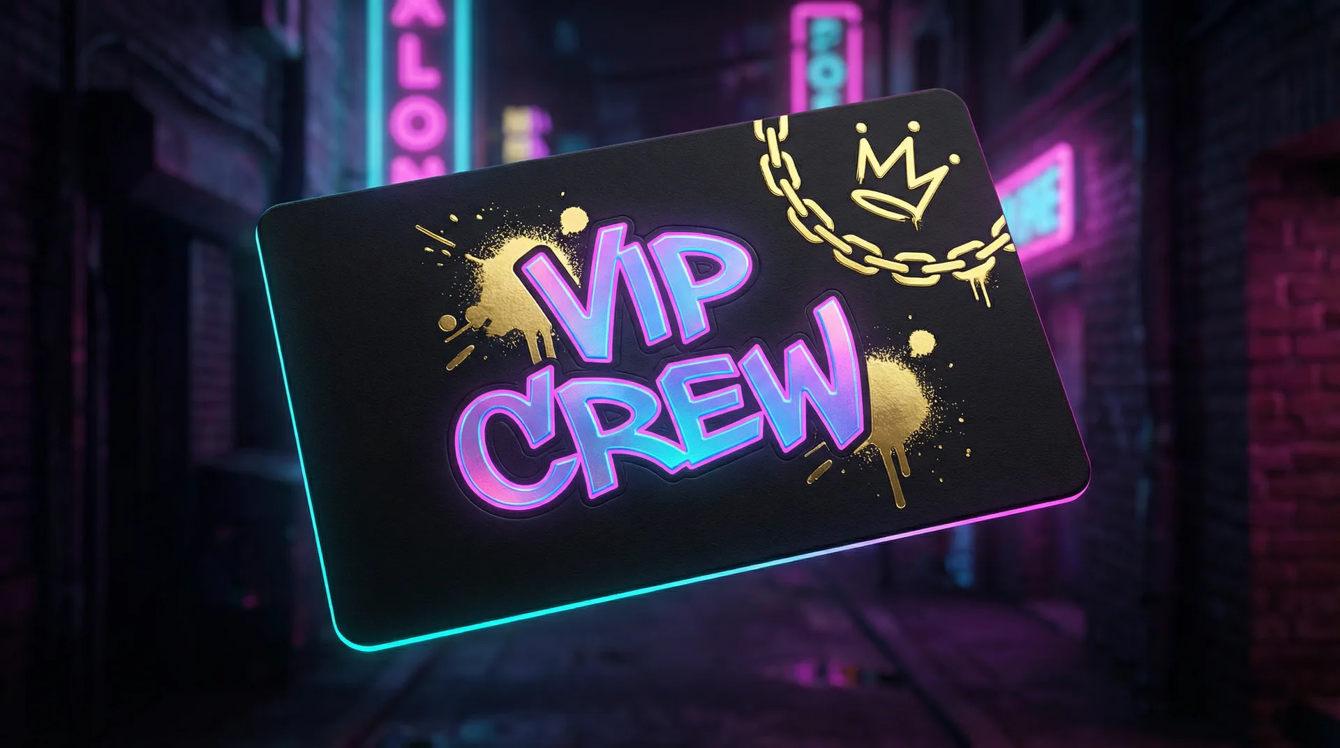 在镜子里看我怎么C哭你的 - VIP会员专属卡面